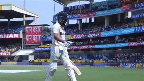 Virat Kohli last 10 Test innings: Last 10 Virat Kohli innings in Test ...