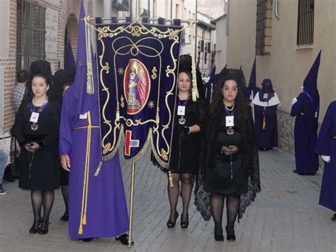 Resumen De La Procesión De Viernes Santo De Jesús Nazareno De