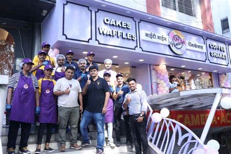 99 Pancakes Plans To Open 100 Outlets In Next 18 Months Indias 1st