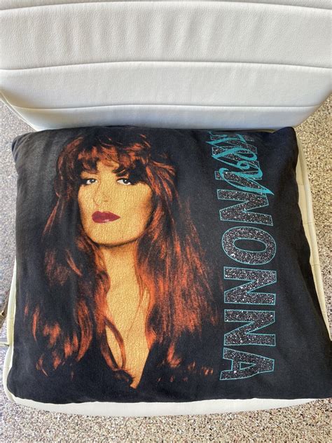 Vintage Wynonna Judd Tell Me Why Tour Country Mus Gem