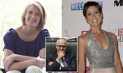 Female ABC journalists insist male colleagues don't receive the same criticism | Daily Mail Online