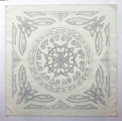 Gorgeous Sketch Created By The Quilt Rat Thequiltrat Blogspot Ca Quilting Designs