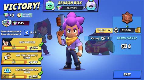 Brawl Stars Trophy Season Rework All The Changes Explained