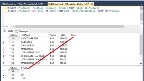 Sql Server How Can I Get Sum Of Items From One Table To Another In Hot Sex Picture