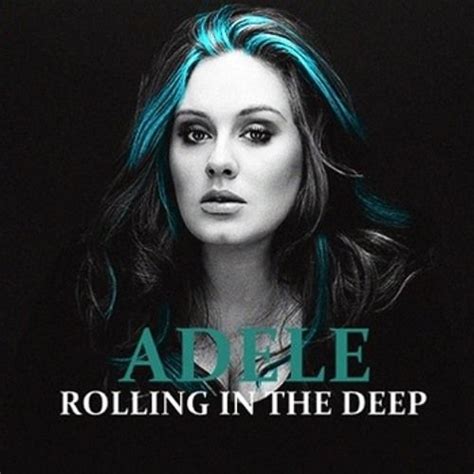 Adele Rolling In The Deep