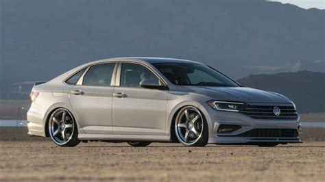 2019 Volkswagen Jettas Customized For Sema Show Volkswagen Jetta