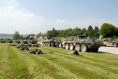 Grafenwoehr Training Area Celebrates 100th Anniversary Article The