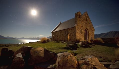 Lake Tekapo - New Zealand by Night | ThePhotoForum: Film & Digital ...