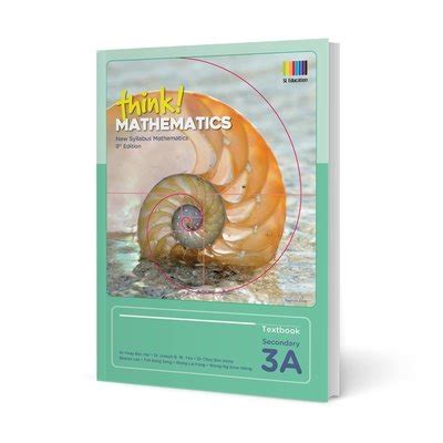 Think Mathematics Textbook Secondary Th Ed Solutions