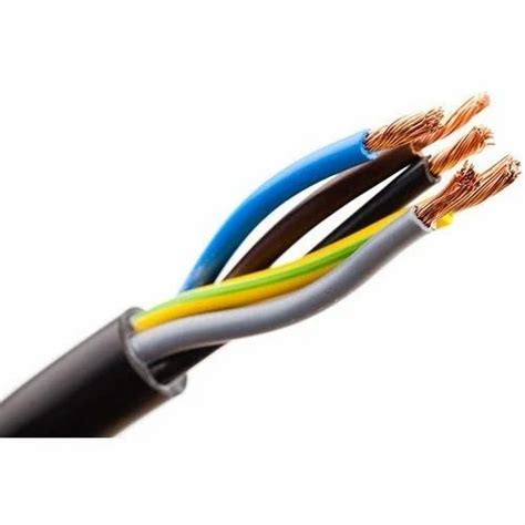Kosia 5 Core Electric Cable at ₹ 200/roll in New Delhi | ID: 19337244855