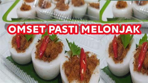 RESEP KUE TALAM ABON GURIH Cocok Buat IDE JUALAN ISIAN SNACK BOX