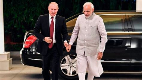 India Russia Friendship Stood Test Of Time PM Modi 6th Eastern Economic