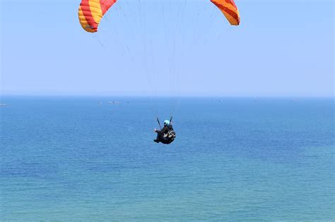 Paragliding Paraglider Free Flight Free Photo On Pixabay Pixabay