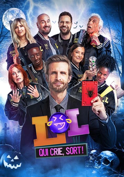 Saison 1 LOL Qui c rie sort streaming où regarder les épisodes