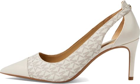 Amazon Michael Kors Adeline Flex Pump Vanilla M Pumps