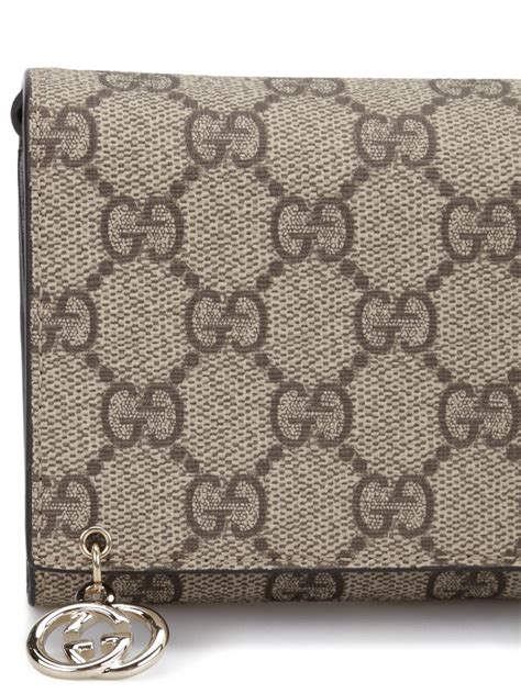 Wallets And Purses Gucci Chain Wallet 224262kgddg9768