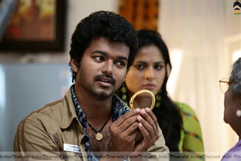 INDIA HERALD EXCLUSIVE Hot Anushka Shetty And Vijay In A Ta