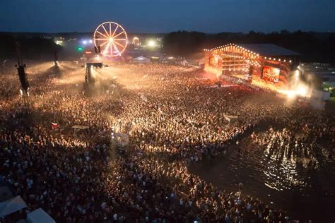 Top 10 Best Music Festivals In The World 2019