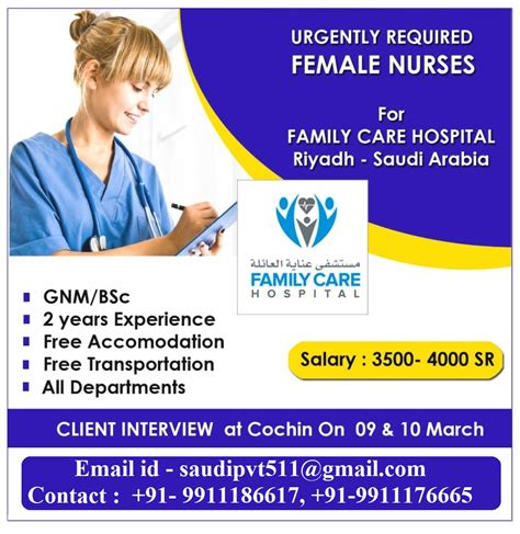 Staff Nurse Vacancy Latest Health Care Jobs World Nurses