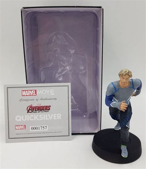 Figurine Super Héros des Films Marvel N35 Quicksilver Kaufen auf