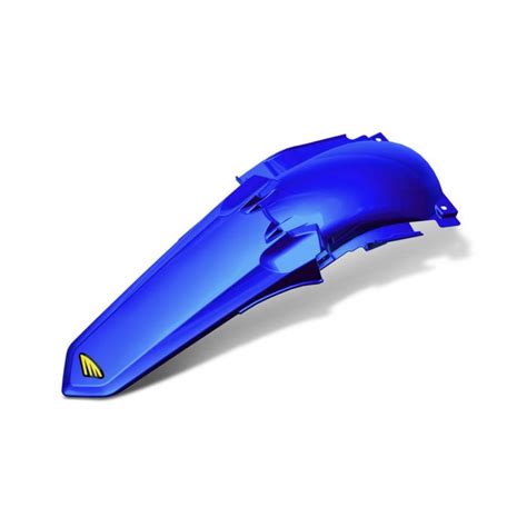 Cycra Powerflow Rear Fender Blue Cyc Fortnine Canada