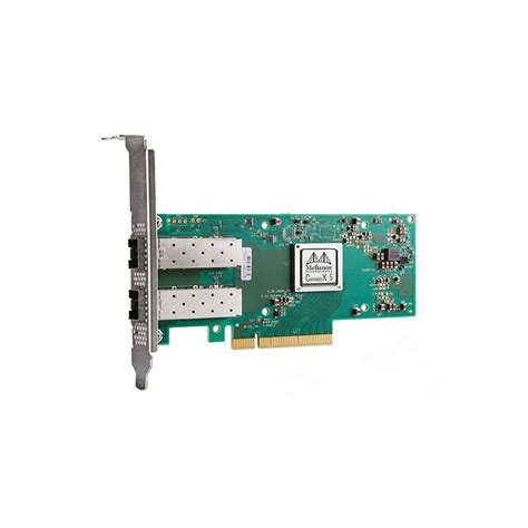 Mellanox MCX512A Adat Connectx 5 En Network Adapter 25 Gbe PCI E 4 0 8