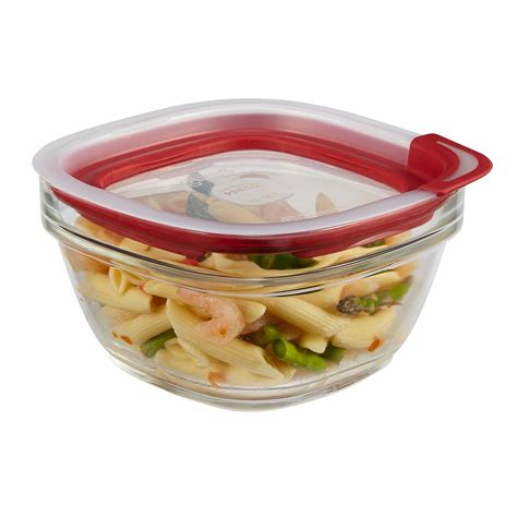 Which Is The Best Rubbermaid Easy Glass Home Life Collection