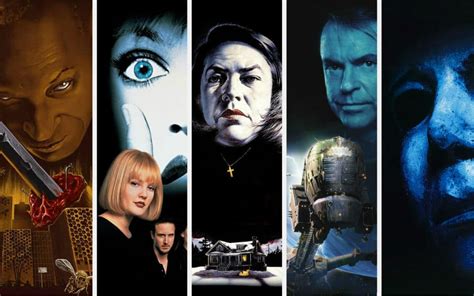 The 22 Best 90's Horror Movies | GearMoose