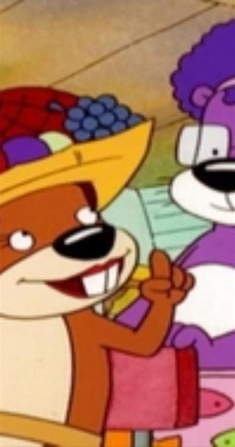 Pbandj Otter Bye Bye Pbandj Babbleberry Day 1998 News Imdb