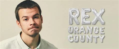 Rex Orange County（レックス・オレンジ・カウンティ）※サマソニ 2018 出演 Ygdb