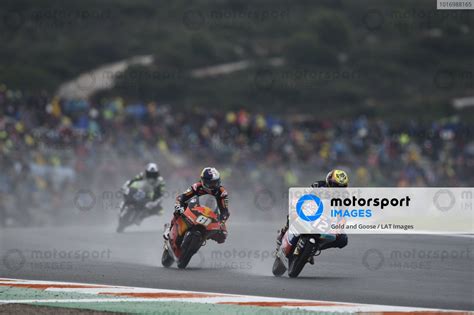 Marco Bezzecchi Prustel Gp Valencia Motorsport Images