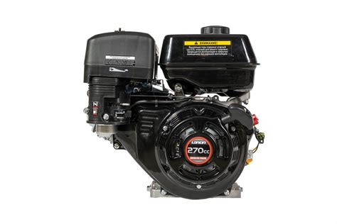 Бензиновый двигатель Loncin G270F-B D22 5А по цене 31 300 руб - отзывы ...