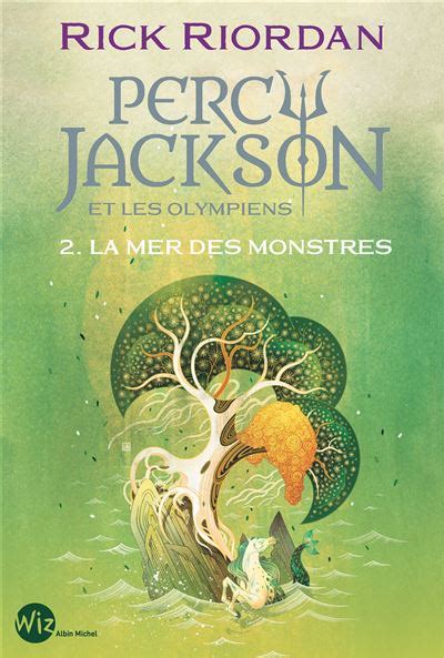 Percy Jackson Percy Jackson Tome Tome La Mer Des Monstres