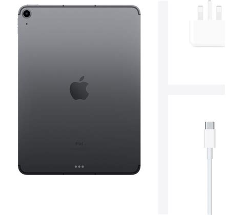 Buy Apple Ipad Air Cellular Gb Space Grey Free