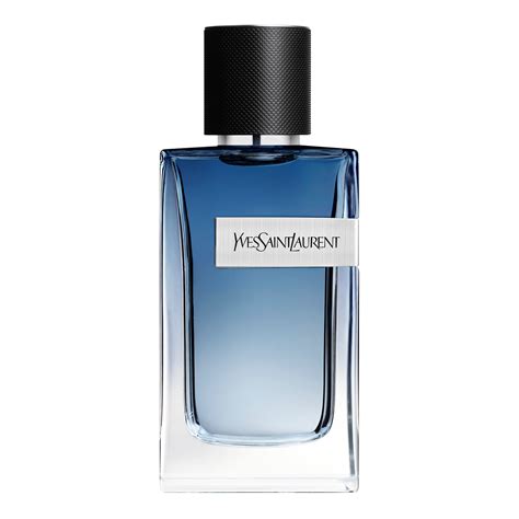 Yves Saint Laurent Y Intense Eau De Toilette De Hombre Of Yves Saint