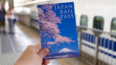 Japan Rail Pass 101 Everything You Need To Know To Save Money And See