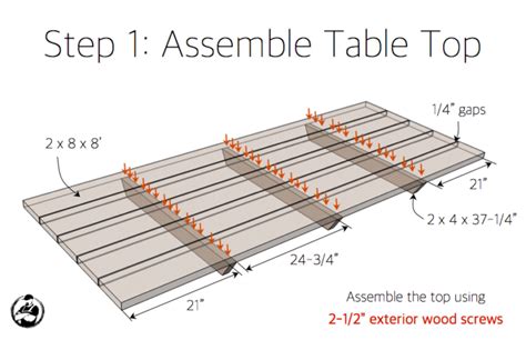 Wheelchair Accessible Picnic Table » Rogue Engineer