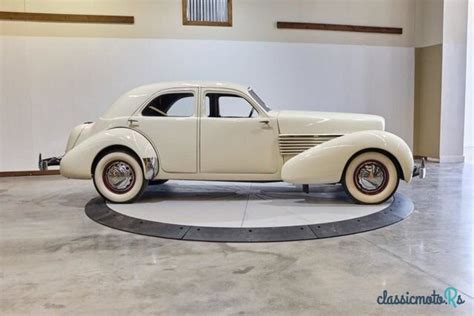 1937 Cord 812 For Sale Florida