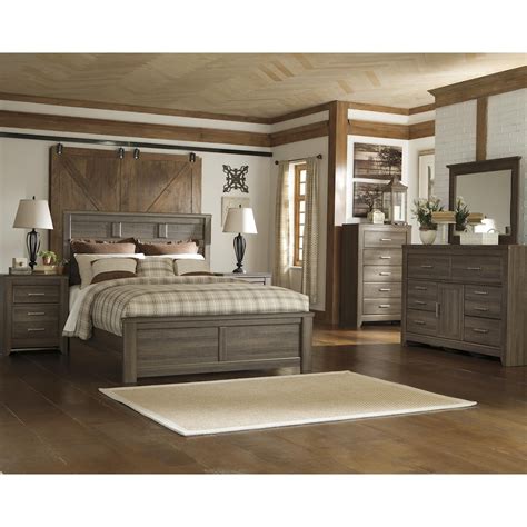 Signature Design By Ashley Juararo B251 Q Bedroom Group 2 Queen Bedroom Group Royal Furniture