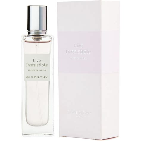 Live Irr Sistible Blossom Crush Givenchy Eau De Toilette Spray Ml