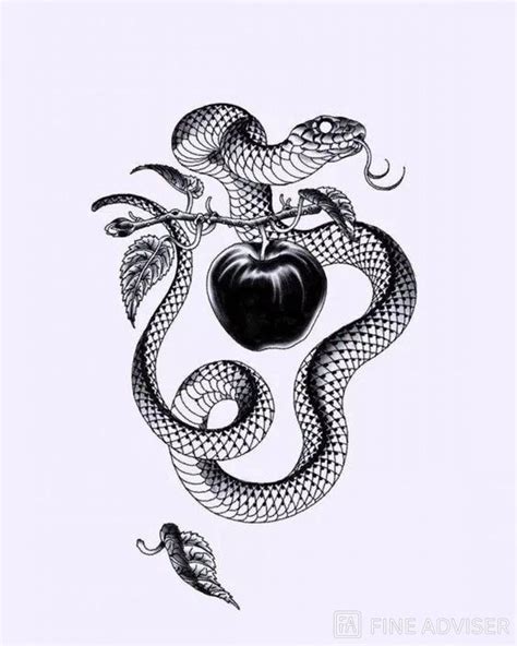 Marvelous Tattoo Drawings Ideas To Practice In Serpent Tattoo