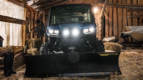 Promount Plows Can Am Off Road