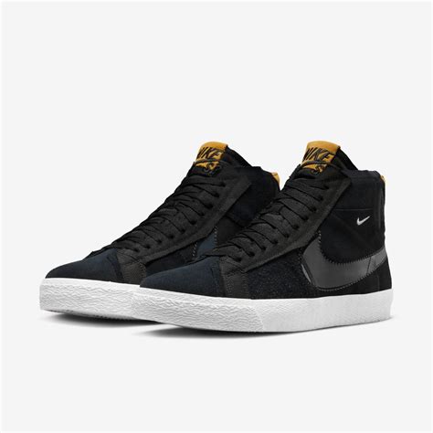 Tênis Nike Sb Zoom Blazer Mid Premium Unissex Nike