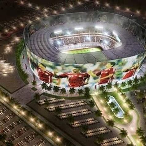 2022 Qatar world cup stadiums - Bookingvision