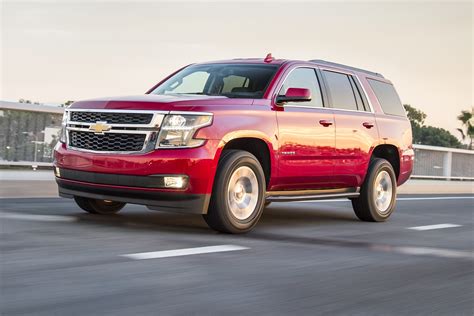 2015 Chevrolet Tahoe LT Long Term Verdict