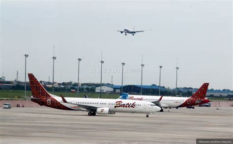 Viral Koper Penumpang Batik Air Dibobol Ini Barang Yang Tak Boleh