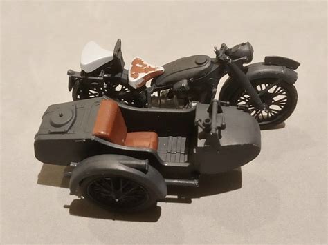 Unosetentaydos Bmw R12 Zvezda 135 Gtt Mediterráneo