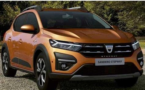 Carro Renault Sandero Stepway Zen V C Mbio Manual Bom