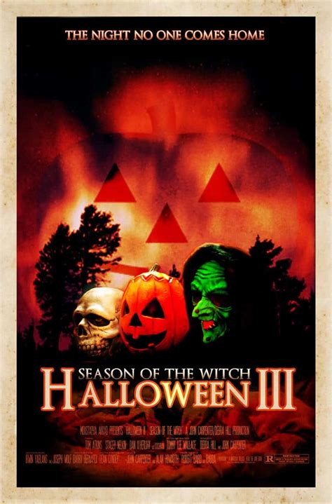 Halloween 3 Movie