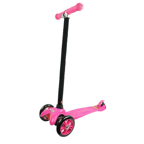 Самокат детский Maxcity Snoopy pink купить по низкой цене ...